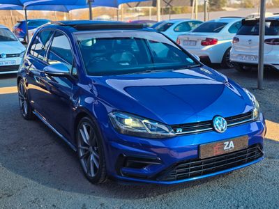 2019 Volkswagen Golf VII 2.0 TSI R Auto (228kW)