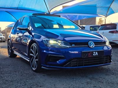 2019 Volkswagen Golf VII 2.0 TSI R Auto (228kW)
