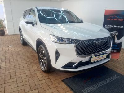 2024 Haval H6 2.0T Premium Auto