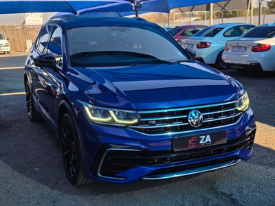 2023 Volkswagen Tiguan 1.4 TSI R-Line DSG Auto (110kW)