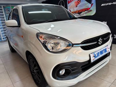 2025 Suzuki Celerio 1.0 GL