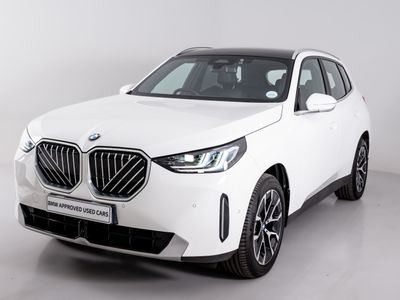 2025 BMW X3 20d xDrive