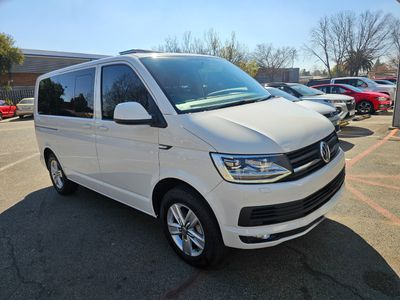 2019 Volkswagen Kombi T6 2.0 BiTDI Trendline Plus Auto (132kW)