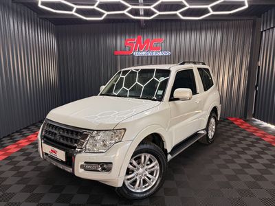 2018 Mitsubishi Pajero 3.2 Di-Dc GLS SWB Auto