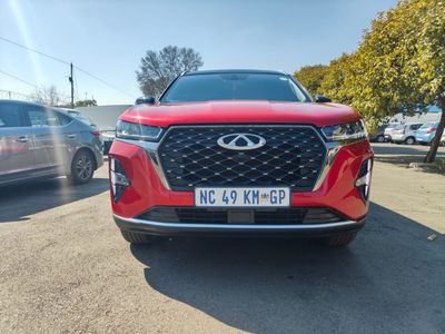 2024 Chery Tiggo 7 Pro 1.5 T Distinction Auto