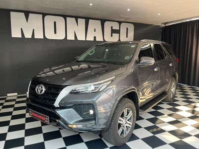 2021 Toyota Fortuner 2.4 GD-6 4x4 Auto
