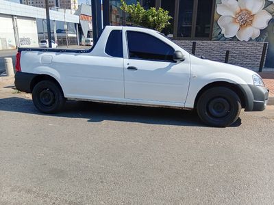 2020 Nissan NP200 1.6
