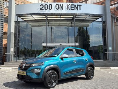 2022 Renault Kwid 1.0 Dynamique