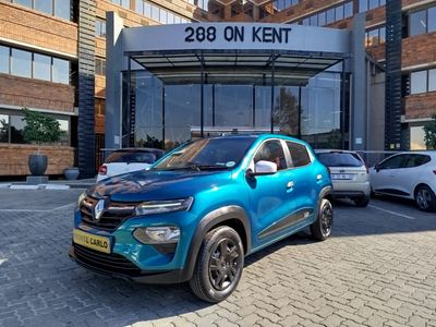 2022 Renault Kwid 1.0 Dynamique
