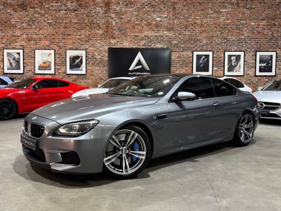 2015 BMW M6 Competition