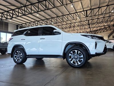 2023 Toyota Fortuner 2.8 GD-6 R/B Auto
