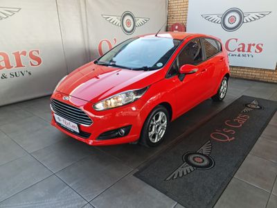 2016 Ford Fiesta 1.6 TDCi Trend 5-dr