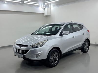 2014 Hyundai ix35 2.0 Premium