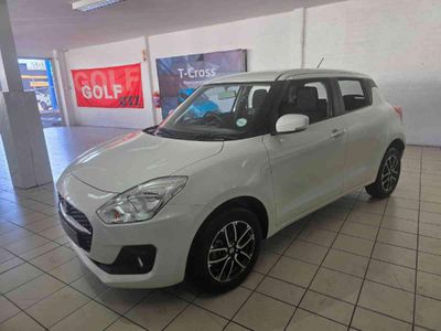 2022 Suzuki Swift 1.2 GLX