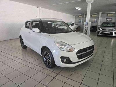 2022 Suzuki Swift 1.2 GLX