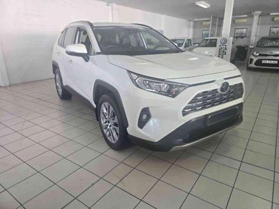 2022 Toyota RAV4 2.0 VX CVT