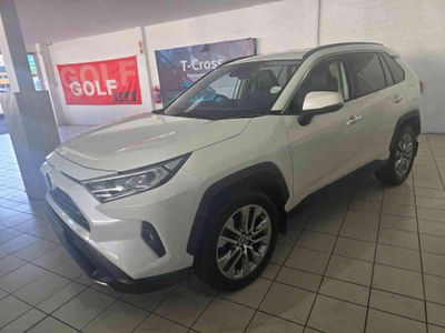 2022 Toyota RAV4 2.0 VX CVT
