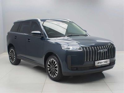 2026 Jaecoo J5 1.5T Glacier