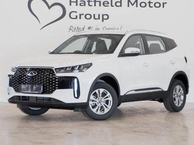 2026 Chery Tiggo Cross 1.5 Lit