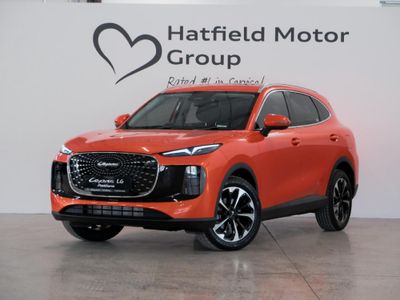 2026 Lepas L6 Pantera 1.5T DCT
