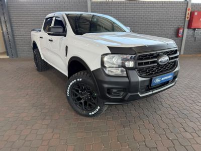 2023 Ford Ranger 2.0D Double Cab