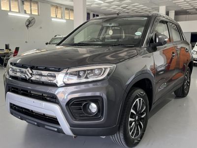2021 Suzuki Vitara Brezza 1.5 GLX