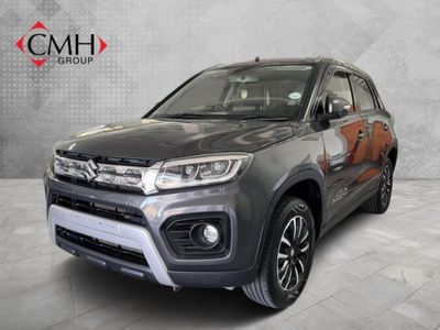 2021 Suzuki Vitara Brezza 1.5 GLX