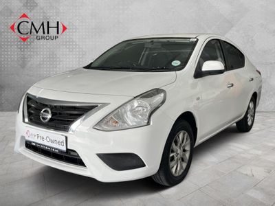2021 Nissan Almera 1.5 Acenta Auto