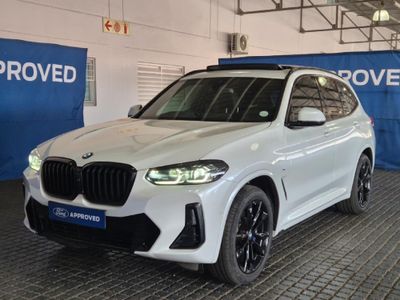 2024 BMW X3 xDrive20d M Sport