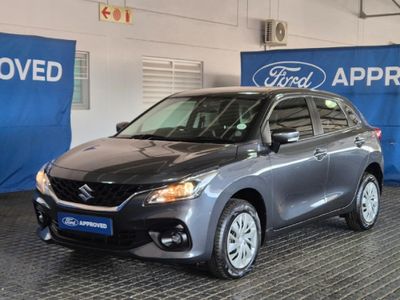 2024 Suzuki Baleno 1.5 GL Auto
