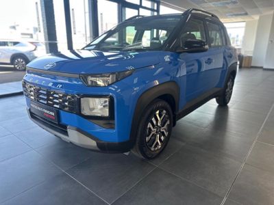 2025 Hyundai Exter 1.2 Premium Auto