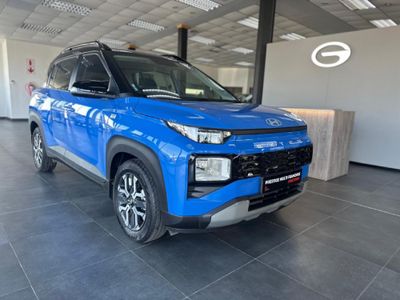 2025 Hyundai Exter 1.2 Premium Auto