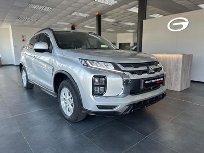 2023 Mitsubishi ASX 2.0 ES CVT