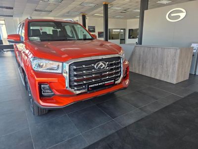 2025 LDV T60 2.0TD Pro 4x4 Auto Double-Cab