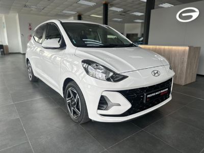 2024 Hyundai Grand i10 1.2 Fluid