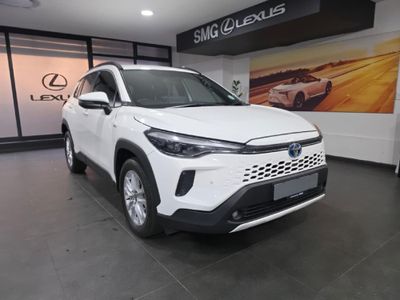 2025 Toyota Corolla Cross 1.8 XS Hybrid