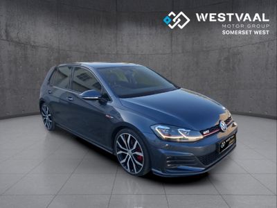 2019 Volkswagen Golf VII GTI 2.0 TSI Auto