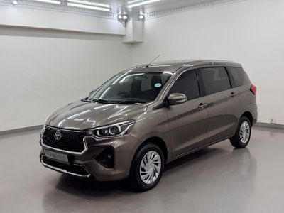 2024 Toyota Rumion 1.5 SX