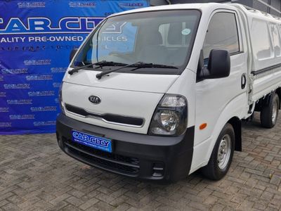 2012 Kia K-Series Pick-Up K 2700 Workhorse Single-Cab