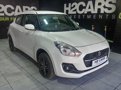 2023 Suzuki Swift 1.2 GL