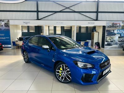 2021 Subaru WRX 2.5 STi Premium