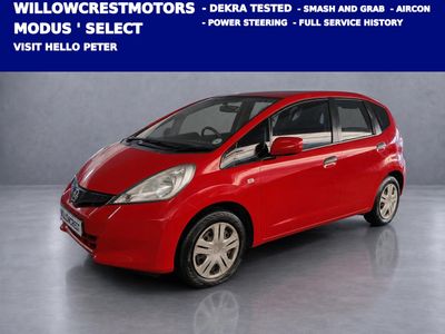 2015 Honda Jazz 1.3 Trend