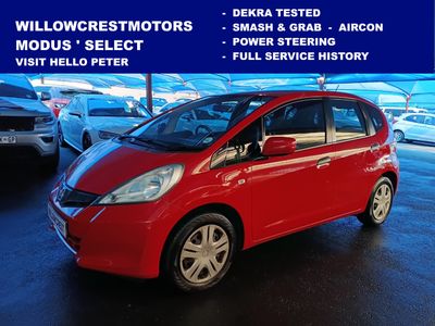 2015 Honda Jazz 1.3 Trend