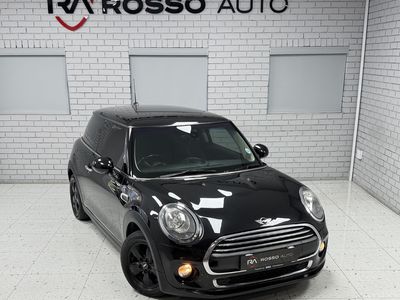 2018 MINI Hatch One 1.5T