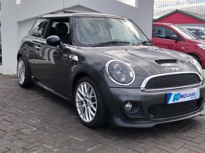 2014 MINI Hatch Cooper S