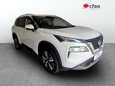2026 Nissan X-Trail 2.5 Acenta Plus Auto