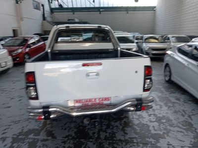 2005 Toyota Hilux 3.0 D4D