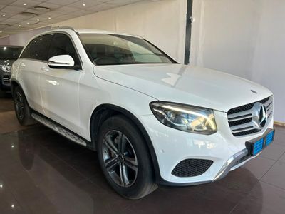 2017 Mercedes-Benz GLC Coupe 250d Exclusive