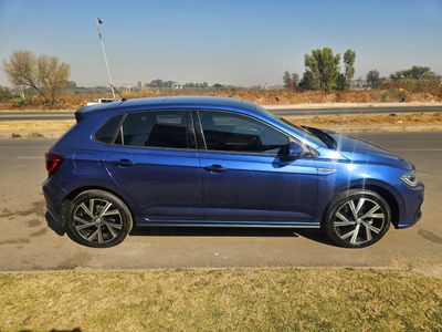 2023 Volkswagen Polo 1.0 TSI R-Line Auto