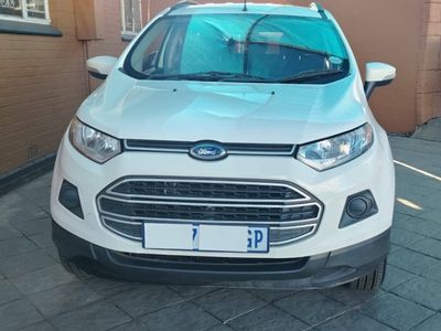 2016 Ford EcoSport 1.0 EcoBoost Titanium